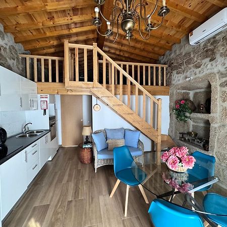 Casa Da Vila - Apartamento Duplex Alpedrinha Dış mekan fotoğraf