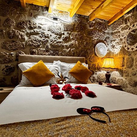 Casa Da Vila - Apartamento Duplex Alpedrinha Dış mekan fotoğraf