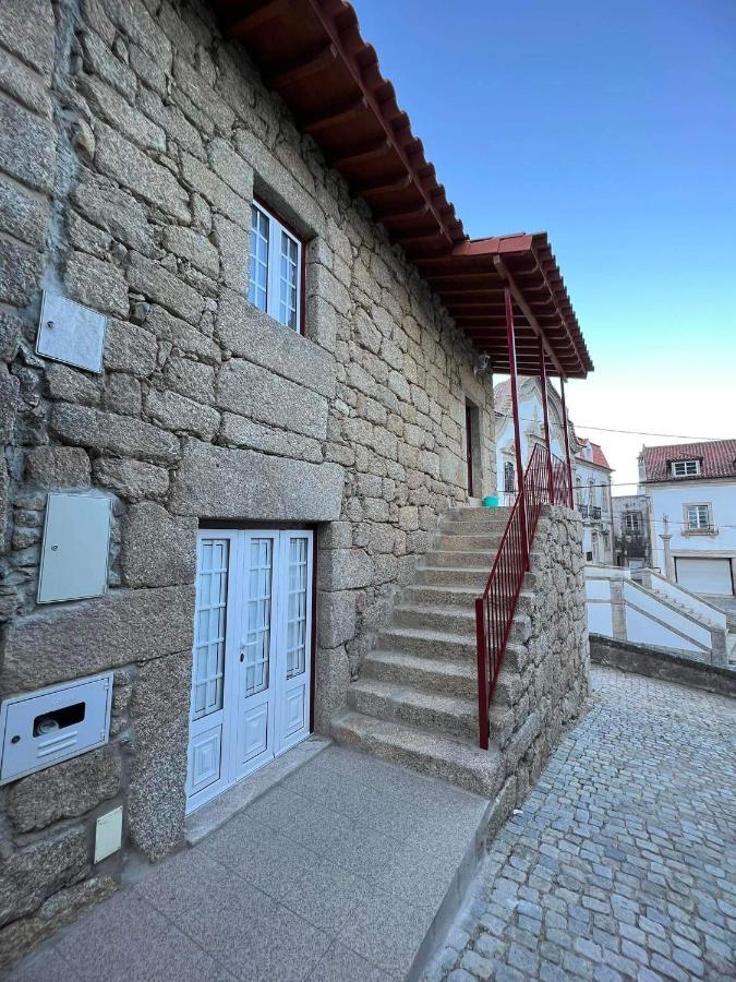 Casa Da Vila - Apartamento Duplex Alpedrinha Dış mekan fotoğraf