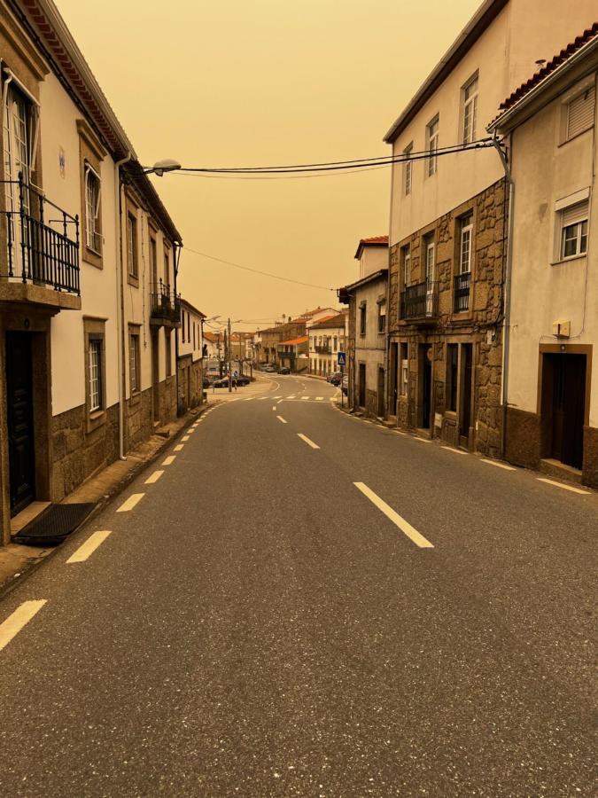 Casa Da Vila - Apartamento Duplex Alpedrinha Dış mekan fotoğraf