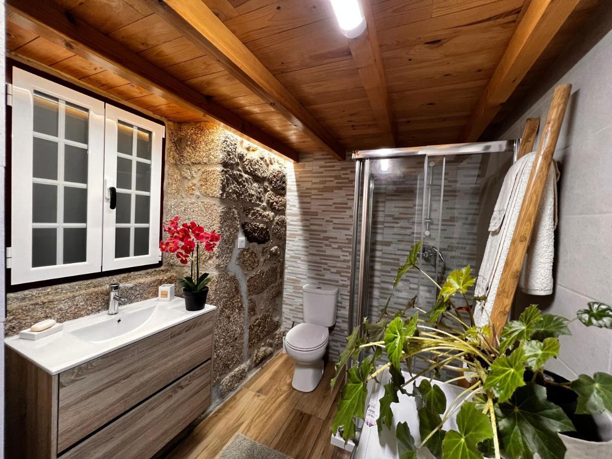 Casa Da Vila - Apartamento Duplex Alpedrinha Dış mekan fotoğraf