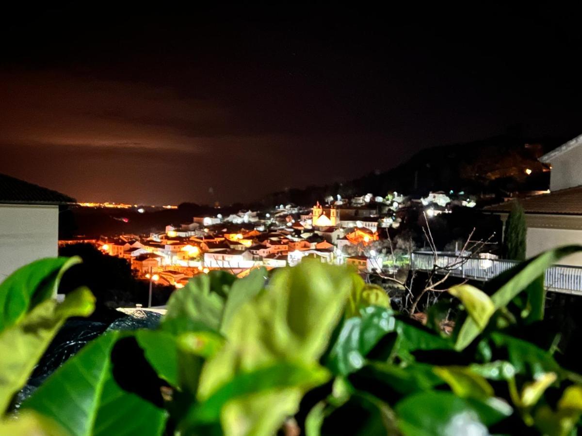 Casa Da Vila - Apartamento Duplex Alpedrinha Dış mekan fotoğraf