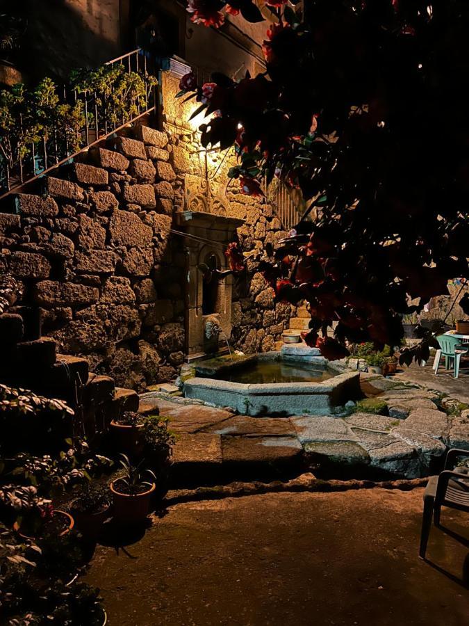Casa Da Vila - Apartamento Duplex Alpedrinha Dış mekan fotoğraf
