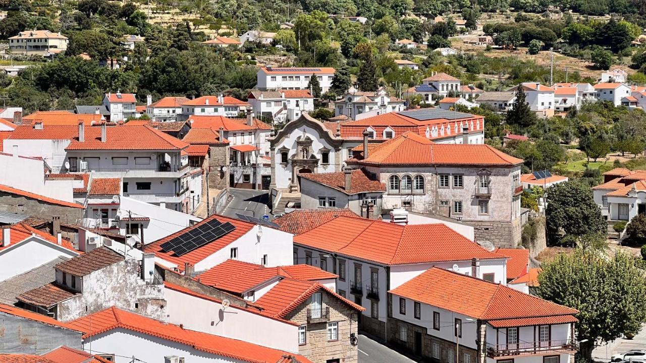 Casa Da Vila - Apartamento Duplex Alpedrinha Dış mekan fotoğraf