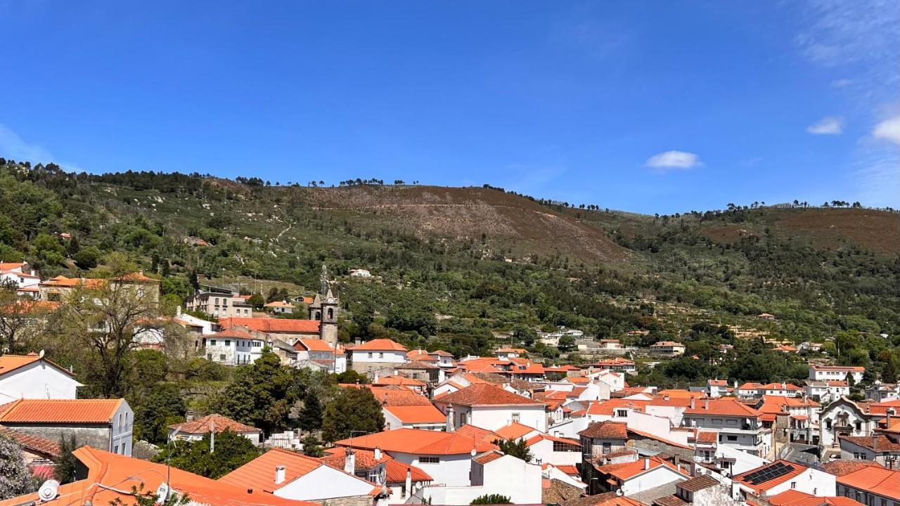 Casa Da Vila - Apartamento Duplex Alpedrinha Dış mekan fotoğraf