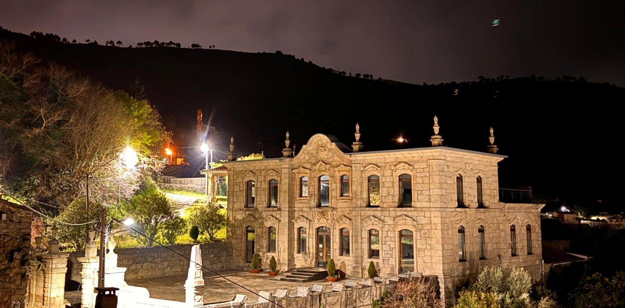 Casa Da Vila - Apartamento Duplex Alpedrinha Dış mekan fotoğraf