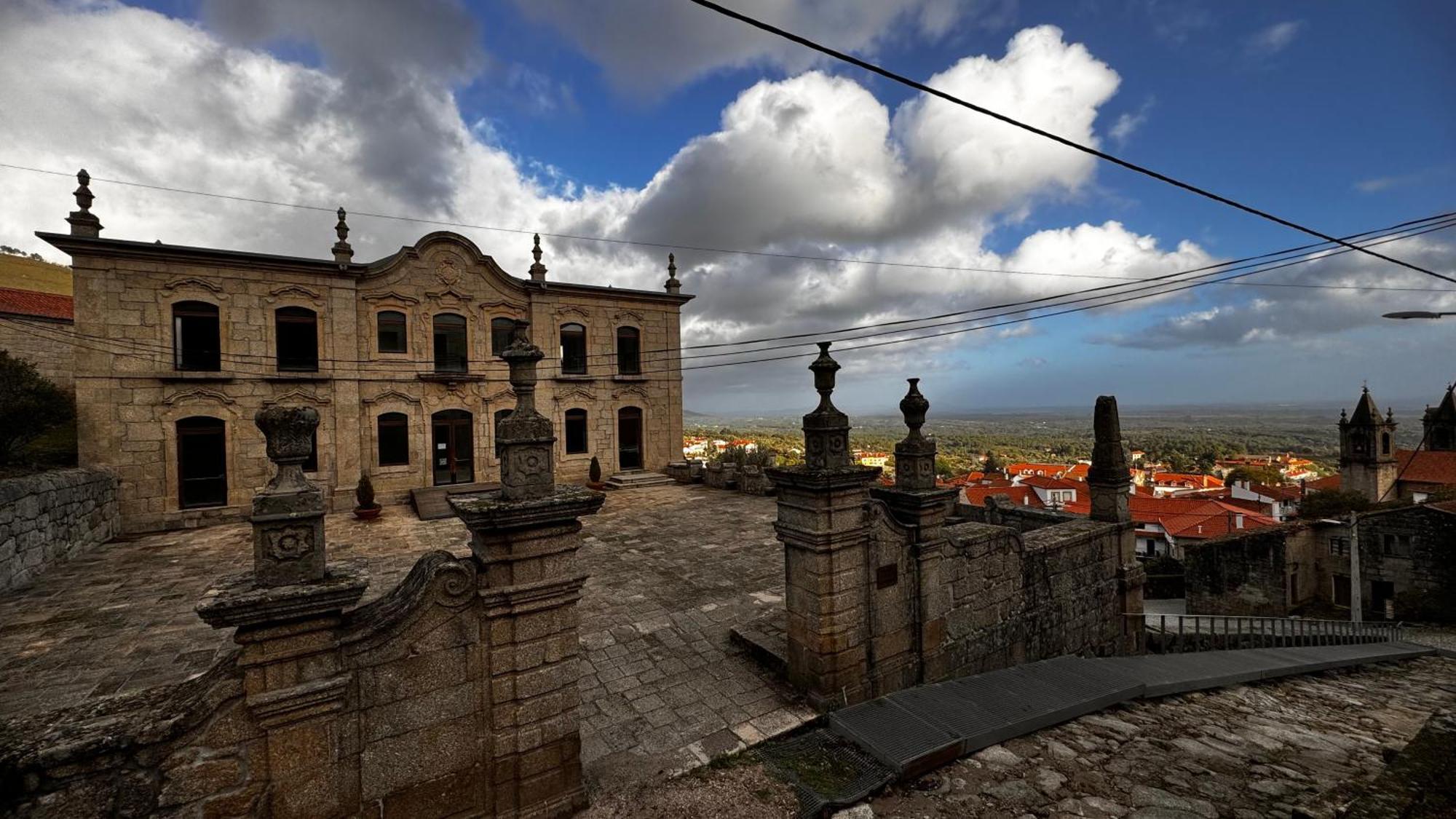 Casa Da Vila - Apartamento Duplex Alpedrinha Dış mekan fotoğraf