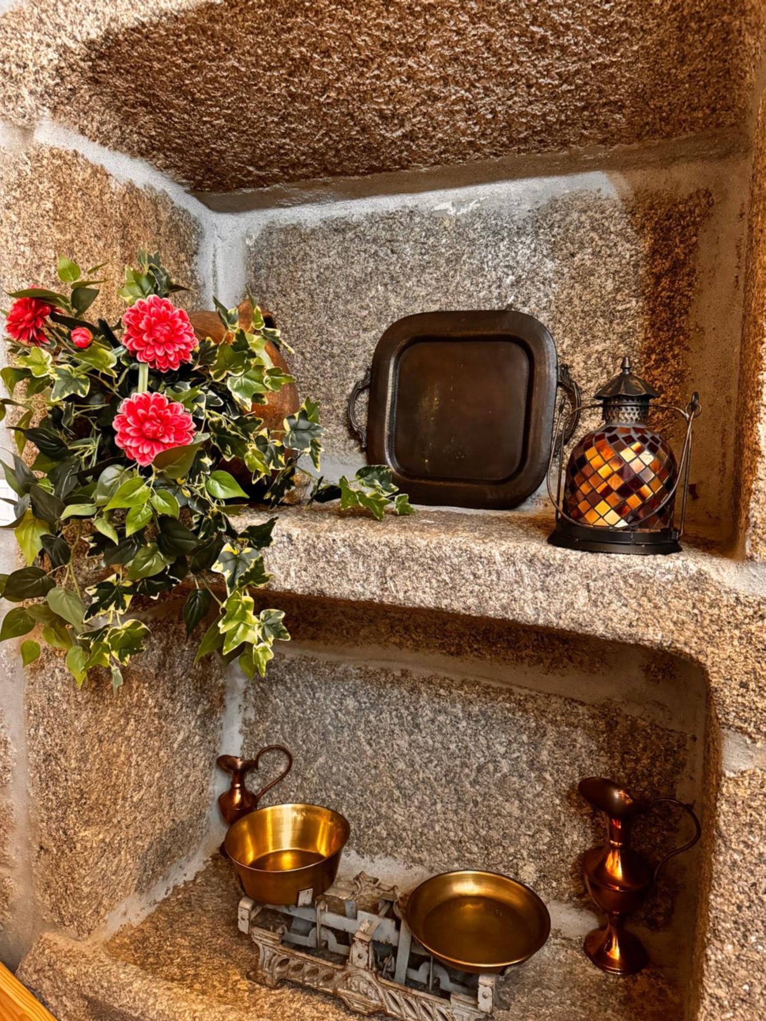 Casa Da Vila - Apartamento Duplex Alpedrinha Dış mekan fotoğraf